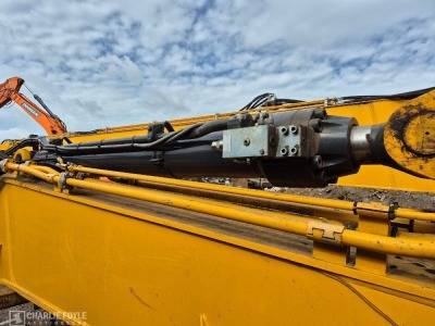2019 LiuGong CLG950EDM 30m High Reach Demolition Excavator - 91