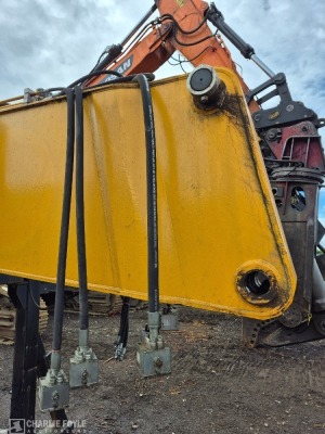 2019 LiuGong CLG950EDM 30m High Reach Demolition Excavator - 98