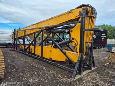 2019 LiuGong CLG950EDM 30m High Reach Demolition Excavator - 100