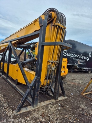 2019 LiuGong CLG950EDM 30m High Reach Demolition Excavator - 101