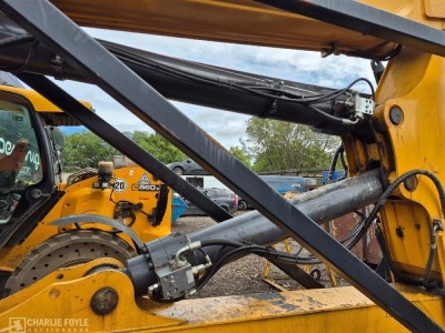 2019 LiuGong CLG950EDM 30m High Reach Demolition Excavator - 109