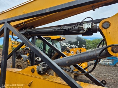 2019 LiuGong CLG950EDM 30m High Reach Demolition Excavator - 110