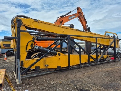 2019 LiuGong CLG950EDM 30m High Reach Demolition Excavator - 118