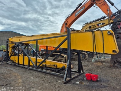 2019 LiuGong CLG950EDM 30m High Reach Demolition Excavator - 124