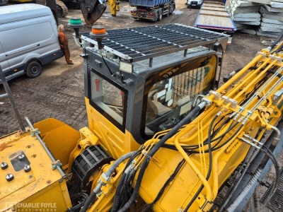 2019 LiuGong CLG950EDM 30m High Reach Demolition Excavator - 35