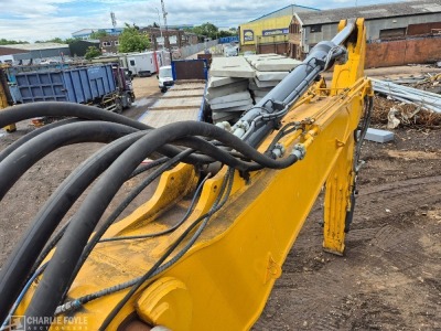 2019 LiuGong CLG950EDM 30m High Reach Demolition Excavator - 79