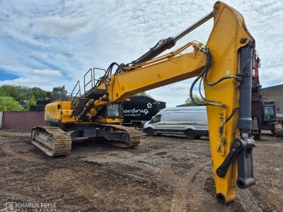 2019 LiuGong CLG950EDM 30m High Reach Demolition Excavator - 62