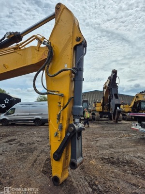 2019 LiuGong CLG950EDM 30m High Reach Demolition Excavator - 63