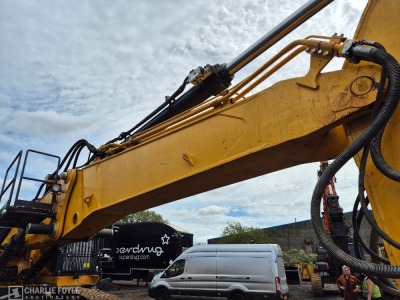 2019 LiuGong CLG950EDM 30m High Reach Demolition Excavator - 64