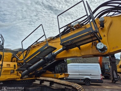2019 LiuGong CLG950EDM 30m High Reach Demolition Excavator - 65