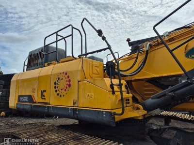 2019 LiuGong CLG950EDM 30m High Reach Demolition Excavator - 69