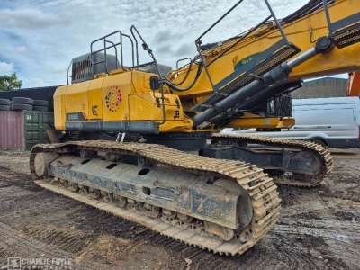 2019 LiuGong CLG950EDM 30m High Reach Demolition Excavator - 70