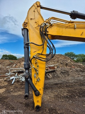 2019 LiuGong CLG950EDM 30m High Reach Demolition Excavator - 71