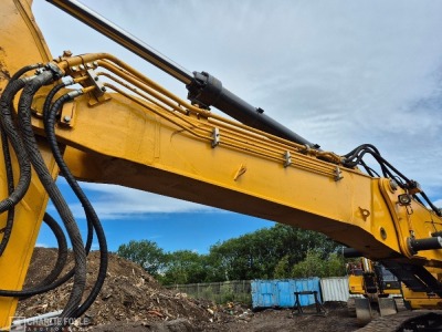 2019 LiuGong CLG950EDM 30m High Reach Demolition Excavator - 72