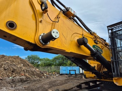 2019 LiuGong CLG950EDM 30m High Reach Demolition Excavator - 74