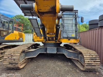 2019 LiuGong CLG950EDM 30m High Reach Demolition Excavator - 77