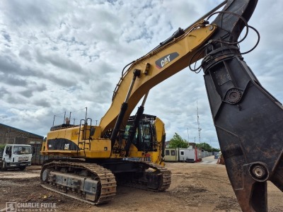 2010 Caterpillar 385C Demo Spec Excavator