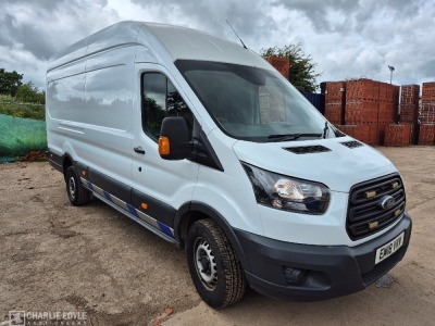 2018 Ford Transit 350 L4 RWD TDCI 130ps H3 Panel Van