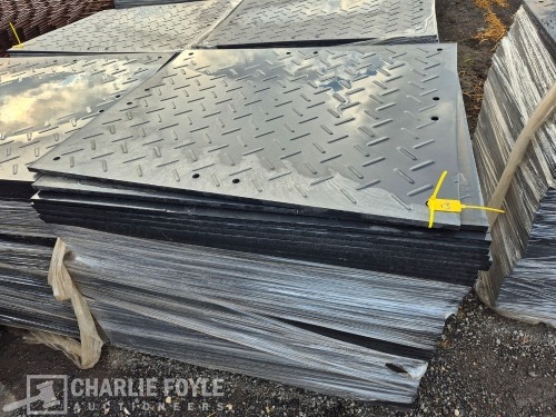 1200 x 1000 x 15mm Composite Ground Mats