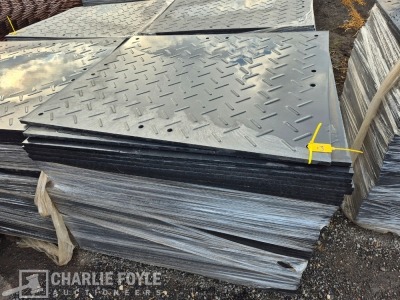 1200 x 1000 x 15mm Composite Ground Mats