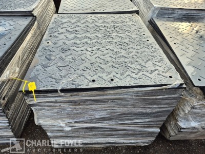 1200 x 1000 x 15mm Composite Ground Mats