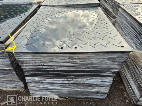 1200 x 1000 x 15mm Composite Ground Mats