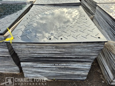 1200 x 1000 x 15mm Composite Ground Mats