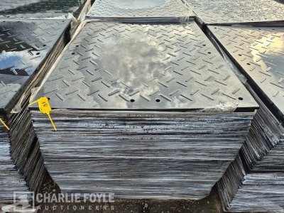1200 x 1000 x 15mm Composite Ground Mats