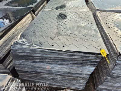 1200 x 1000 x 15mm Composite Ground Mats