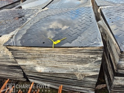 1200 x 1000 x 15mm Composite Ground Mats