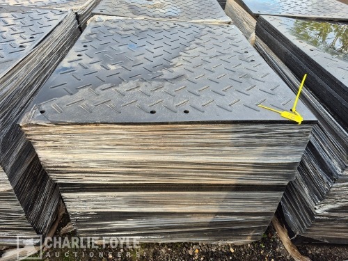 1200 x 1000 x 15mm Composite Ground Mats
