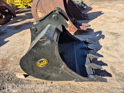 2025 Unused Geith 900mm Digging Bucket - 3