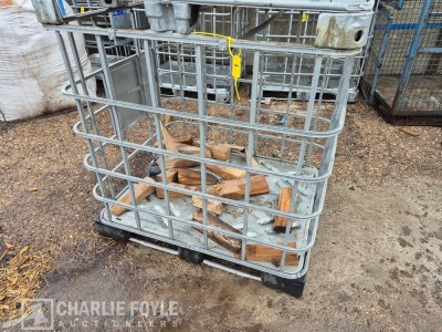 Caged Pallet