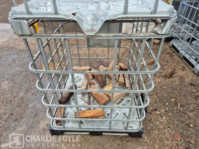 Caged Pallet - 2