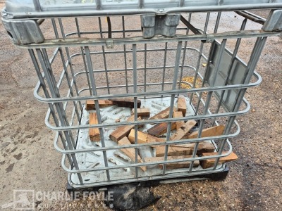 Caged Pallet - 3