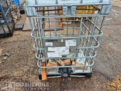 Caged Pallet - 4