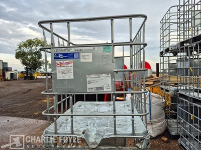 Caged Pallet - 2