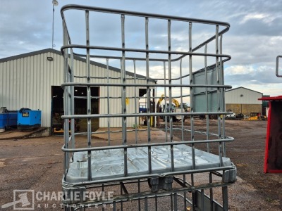 Caged Pallet - 3
