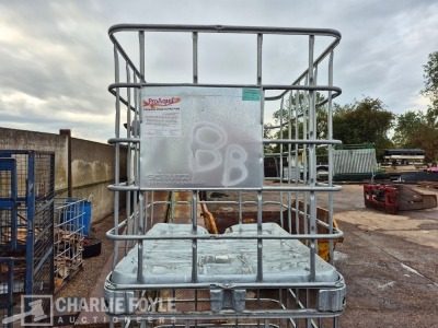 Caged Pallet - 4