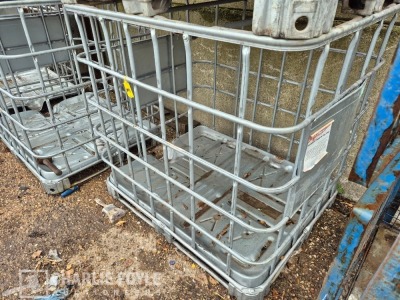 Caged Pallet - 2