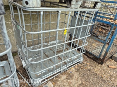 Caged Pallet - 3