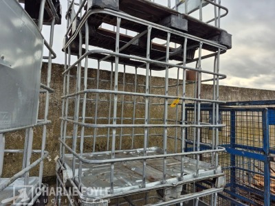 Caged Pallet - 2