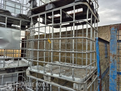 Caged Pallet - 3