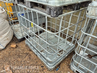 Caged Pallet - 2