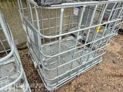 Caged Pallet - 3