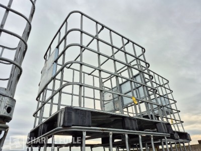 Caged Pallet - 3