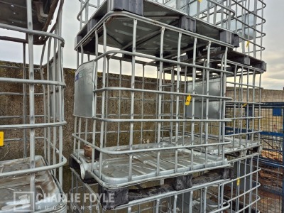 Caged Pallet - 2