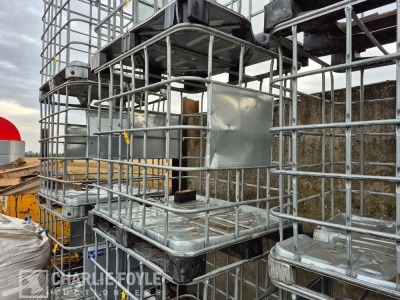 Caged Pallet - 3