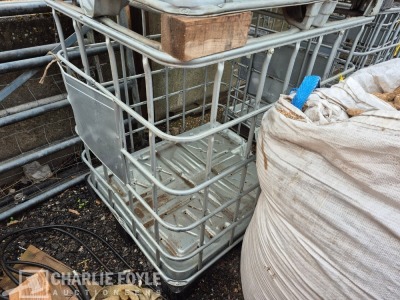 Caged Pallet - 2