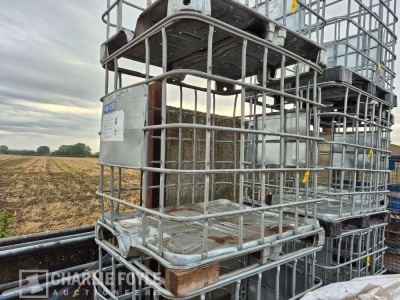 Caged Pallet - 2